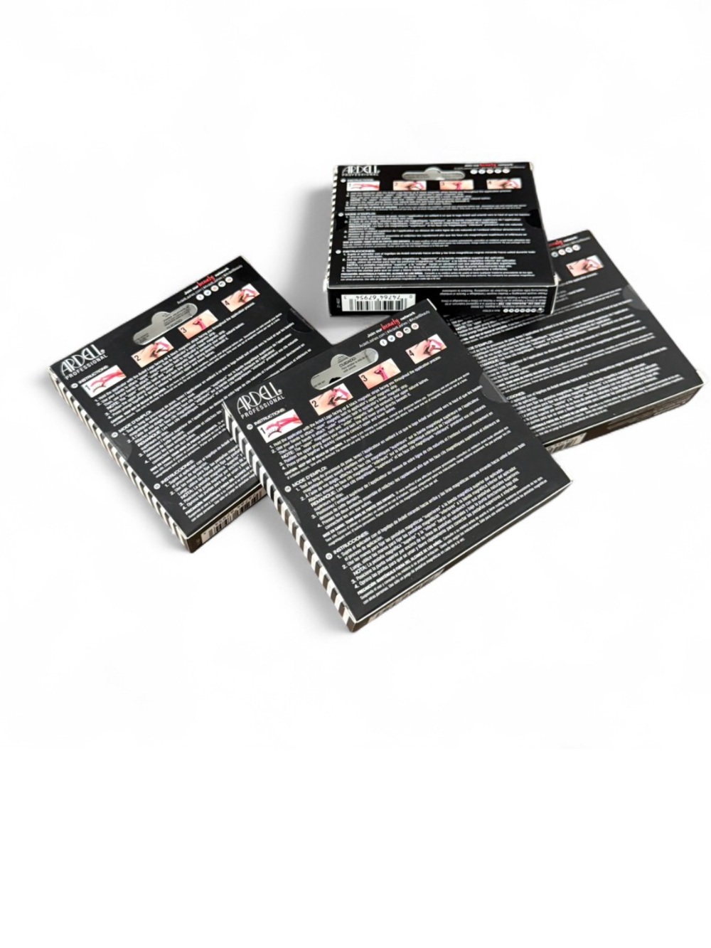 Ardell Magnetic Accents False Lashes - Picture 5 of 6